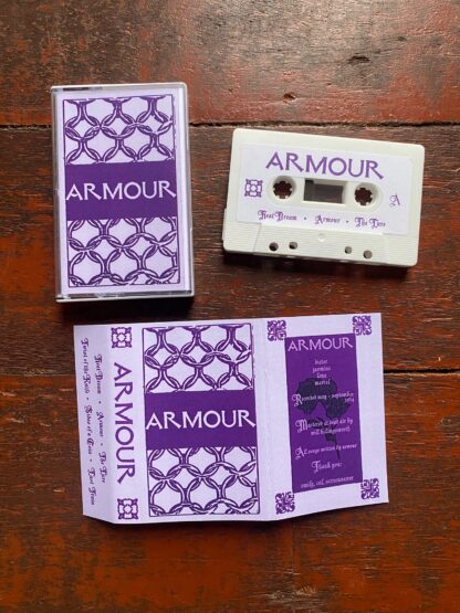 Armour - Demo CS