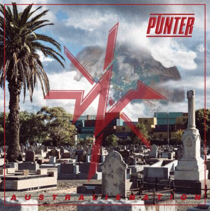 ***  PRE ORDER *** Punter - Australienation LP